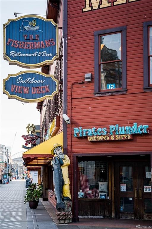 New Downtown 2 Beds, 2 Baths Waterfront Alaska 335 Seattle Eksteriør billede