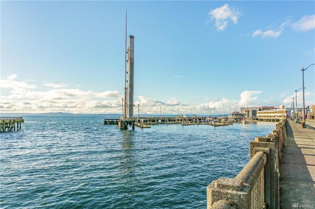 New Downtown 2 Beds, 2 Baths Waterfront Alaska 335 Seattle Eksteriør billede