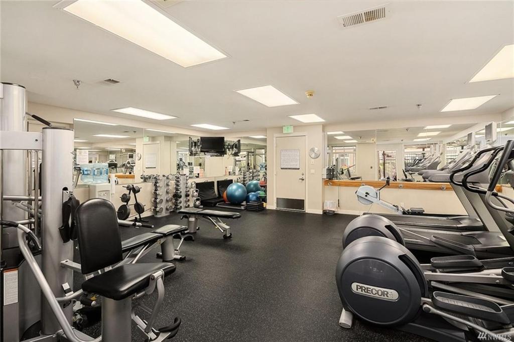 New Downtown 2 Beds, 2 Baths Waterfront Alaska 335 Seattle Eksteriør billede