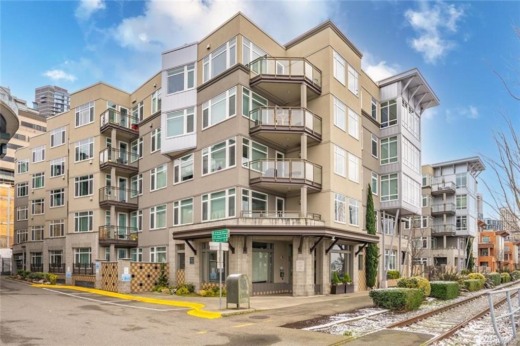 New Downtown 2 Beds, 2 Baths Waterfront Alaska 335 Seattle Eksteriør billede