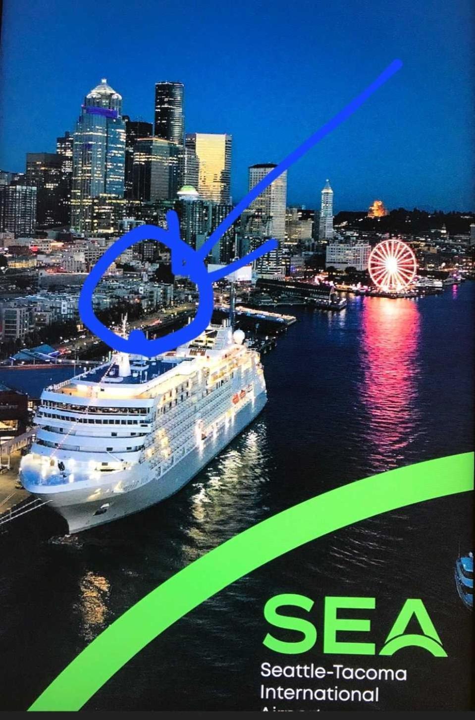 New Downtown 2 Beds, 2 Baths Waterfront Alaska 335 Seattle Eksteriør billede