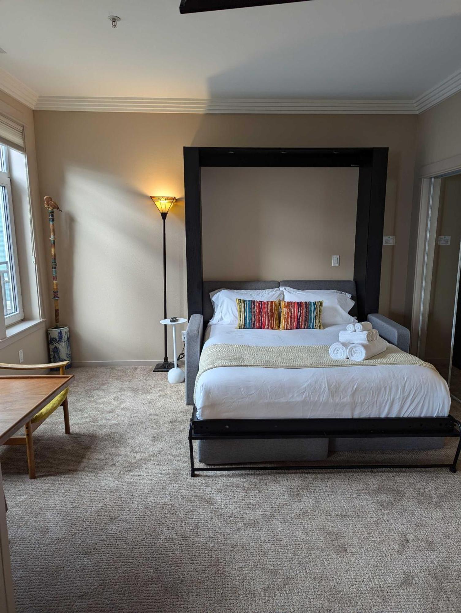 New Downtown 2 Beds, 2 Baths Waterfront Alaska 335 Seattle Eksteriør billede