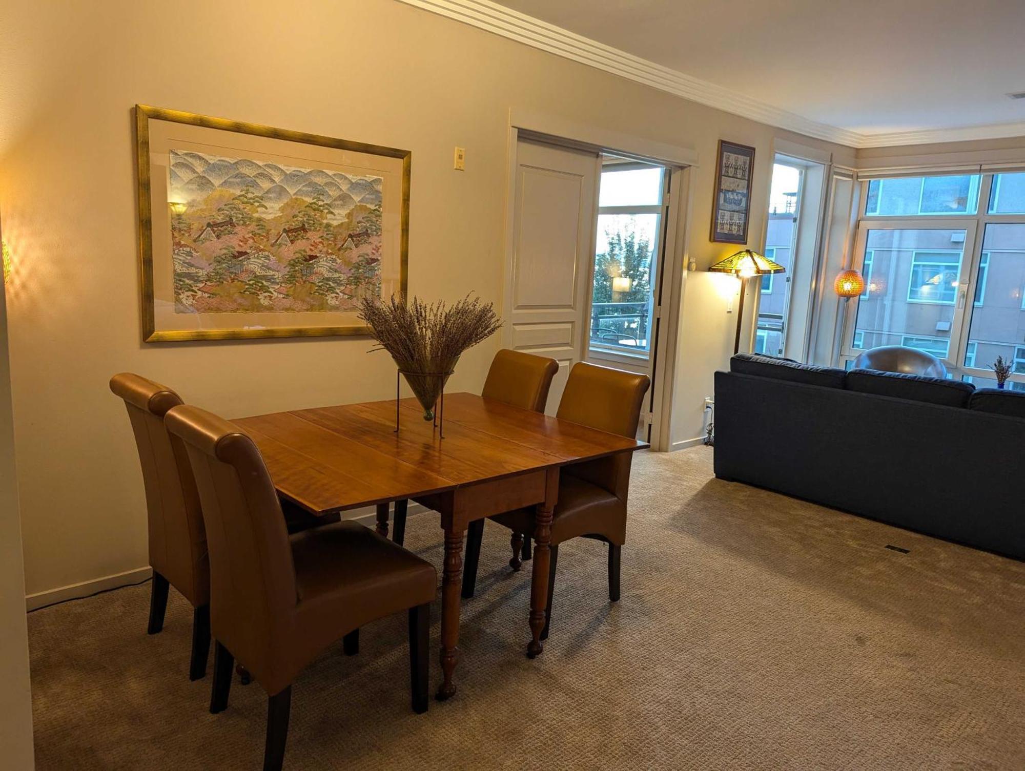 New Downtown 2 Beds, 2 Baths Waterfront Alaska 335 Seattle Eksteriør billede