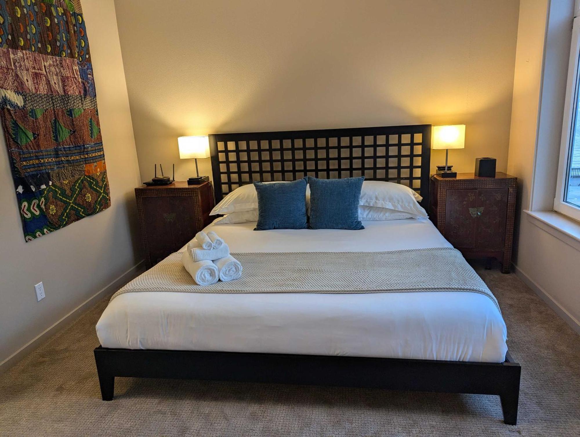 New Downtown 2 Beds, 2 Baths Waterfront Alaska 335 Seattle Eksteriør billede