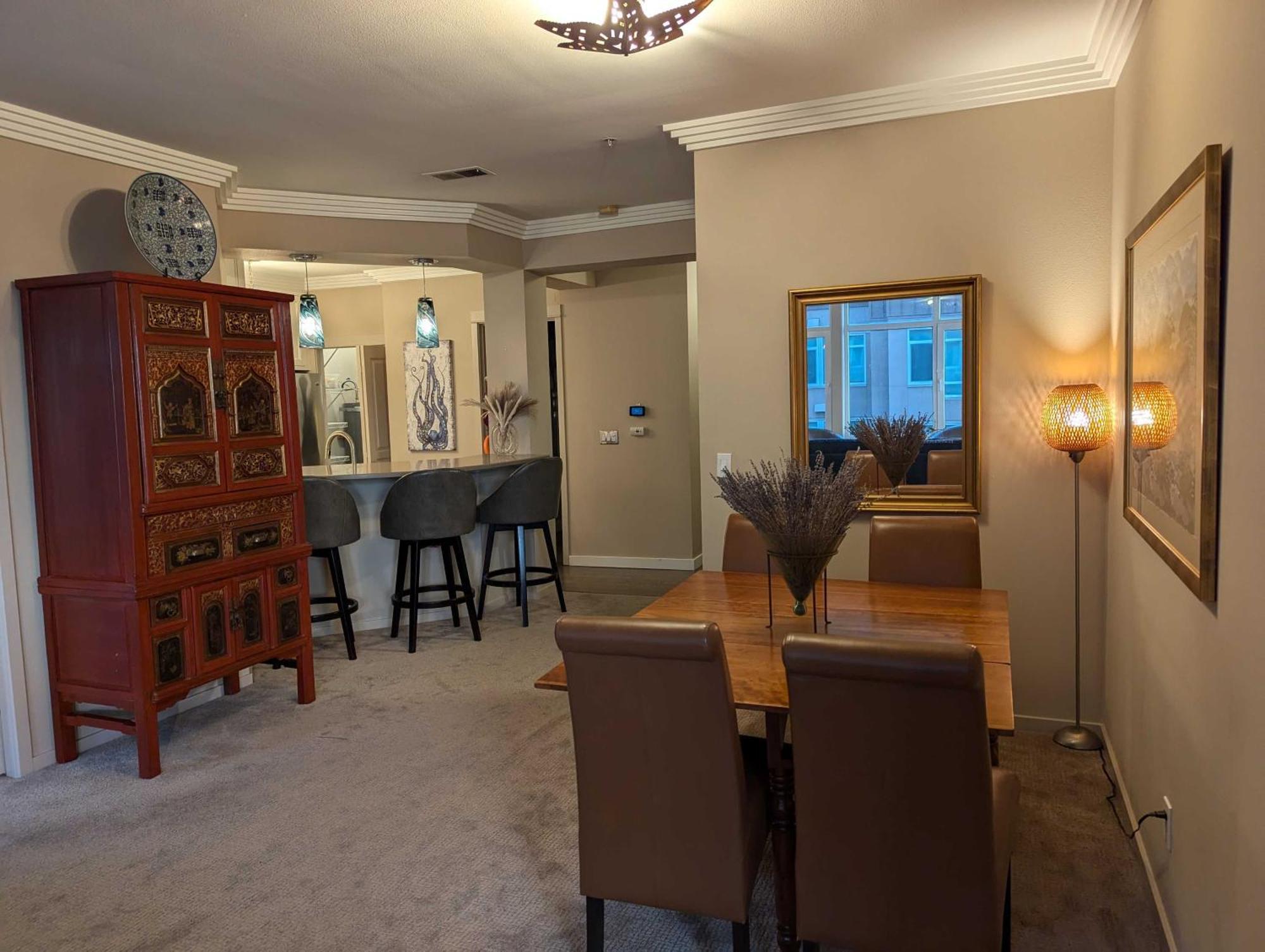 New Downtown 2 Beds, 2 Baths Waterfront Alaska 335 Seattle Eksteriør billede