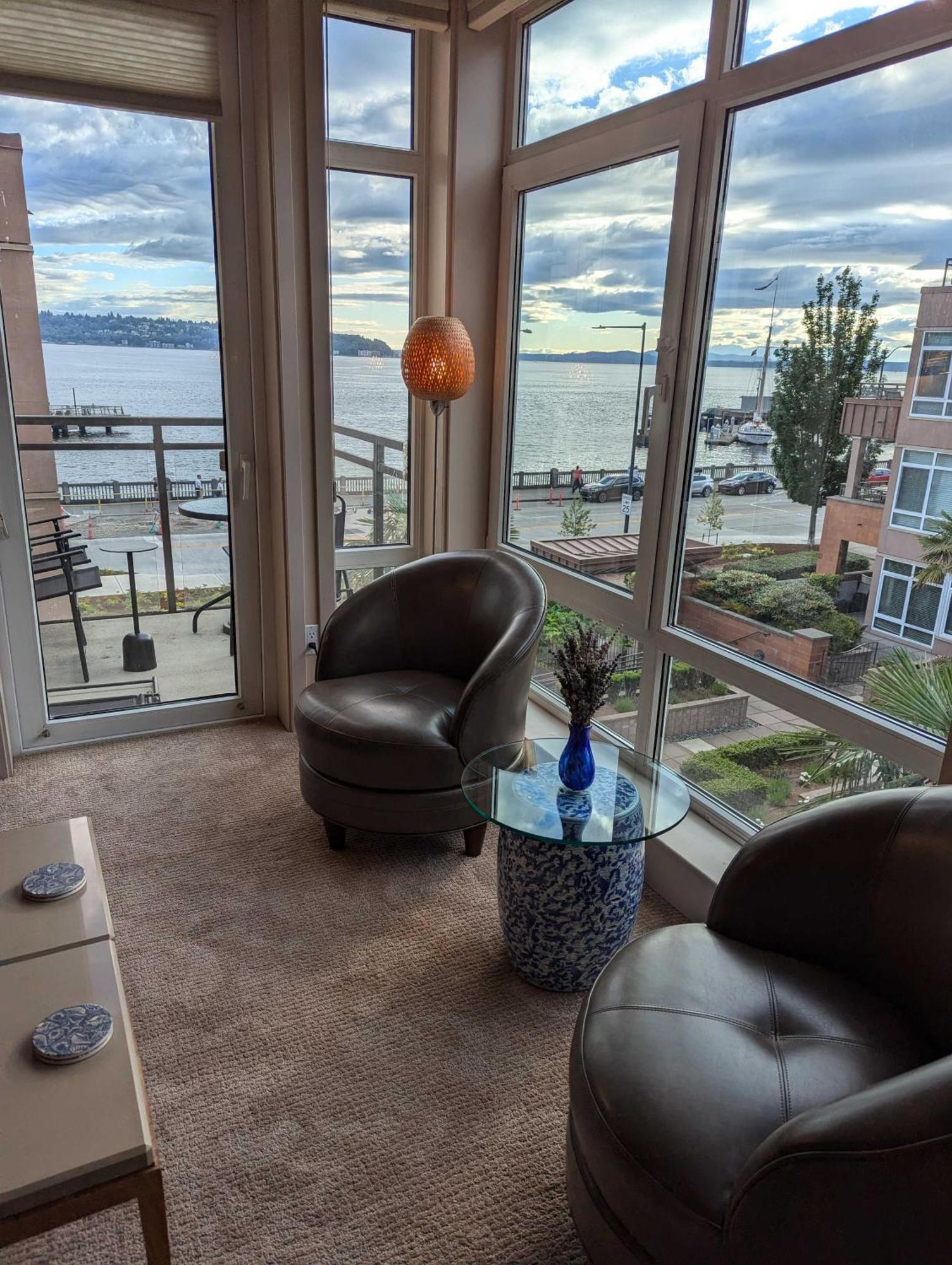 New Downtown 2 Beds, 2 Baths Waterfront Alaska 335 Seattle Eksteriør billede
