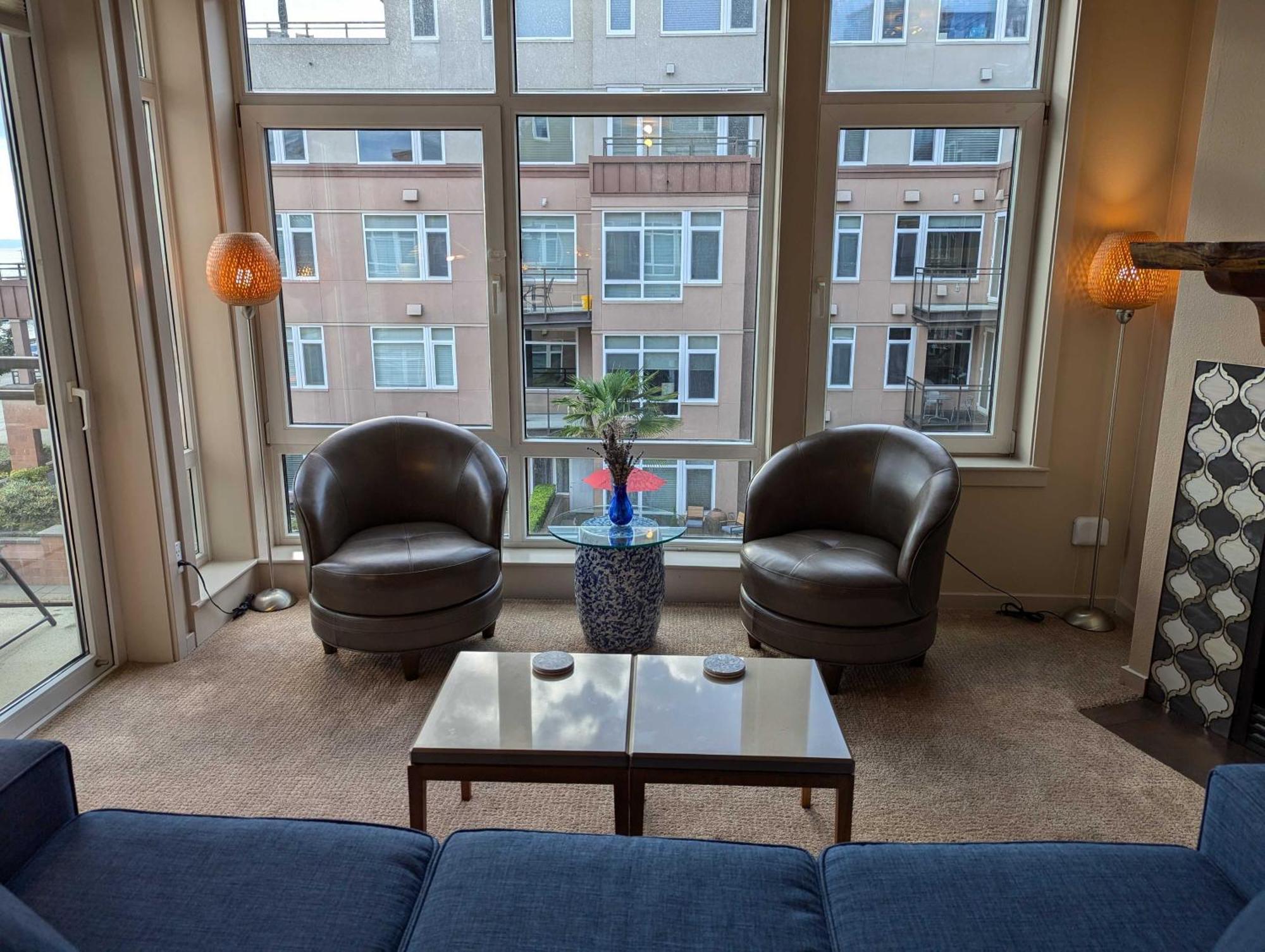 New Downtown 2 Beds, 2 Baths Waterfront Alaska 335 Seattle Eksteriør billede