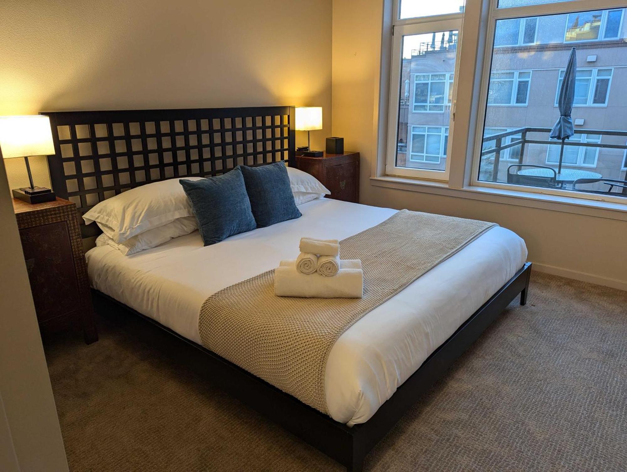 New Downtown 2 Beds, 2 Baths Waterfront Alaska 335 Seattle Eksteriør billede